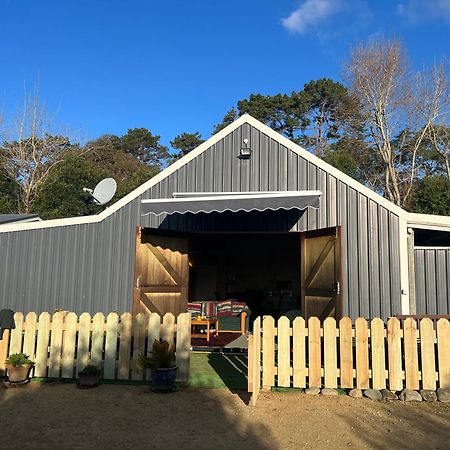 Waiora La Grange Cottage Otaki Eksteriør billede